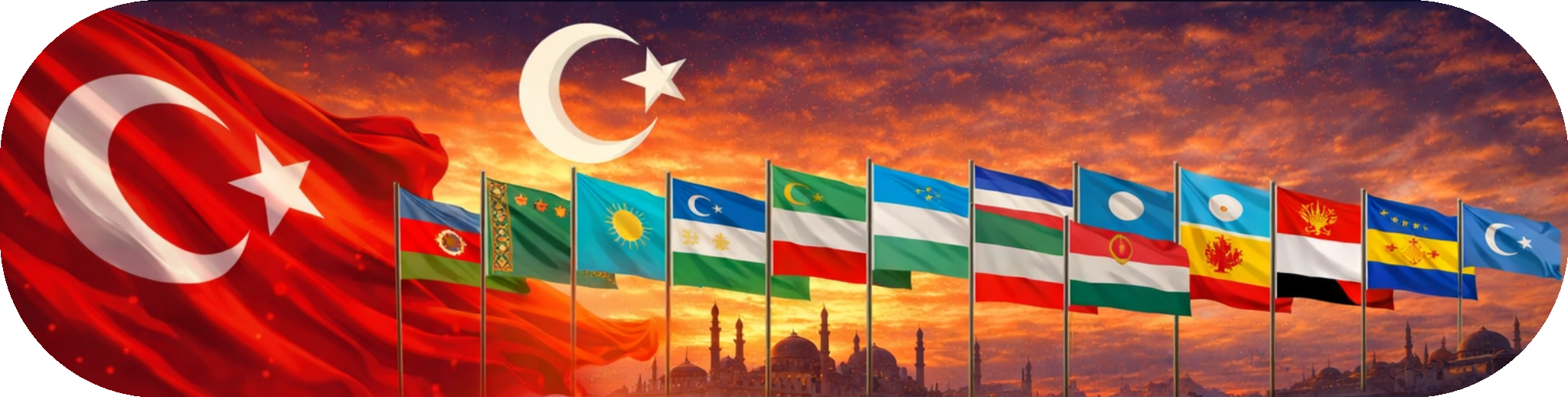 BÜYÜK TÜRK DÜNYASI KONFEDERASYONU